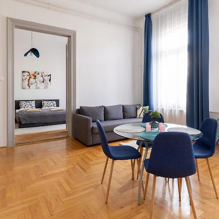 Sz9 Szent Istvan Apartment Βουδαπέστη Εξωτερικό φωτογραφία